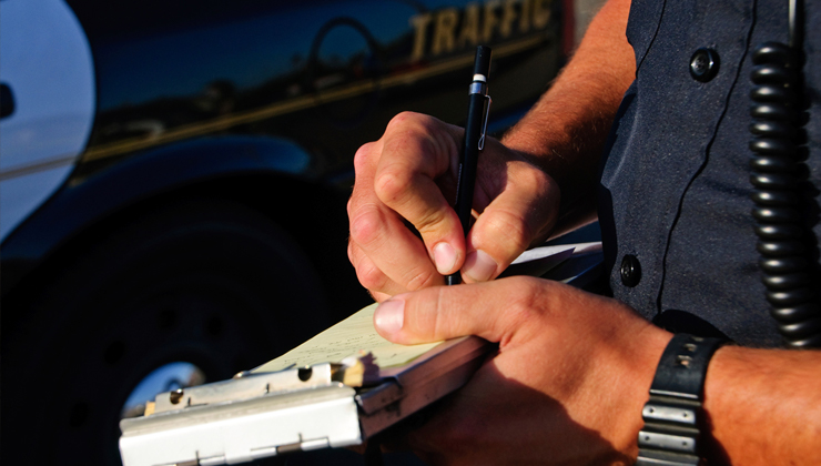 Pay Traffic Fines Online